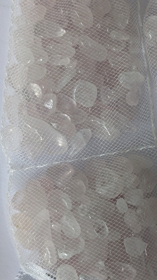 UNCLOGIC Rose Quartz Crystal Insert (Replacement)