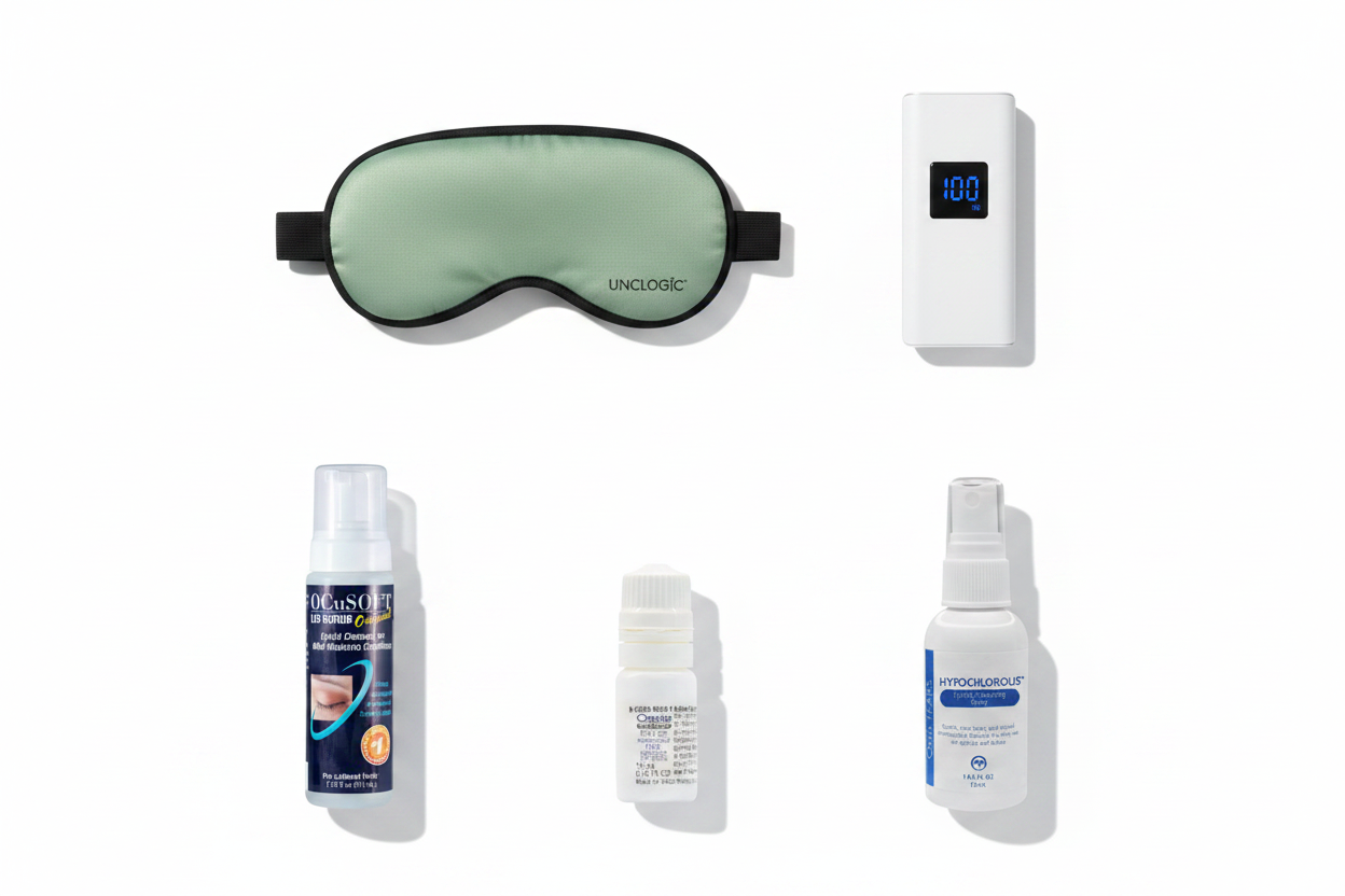 Co-Management Kit โ post-surgical dry eye care bundle curated by Eye Care Associates of Flagstaff