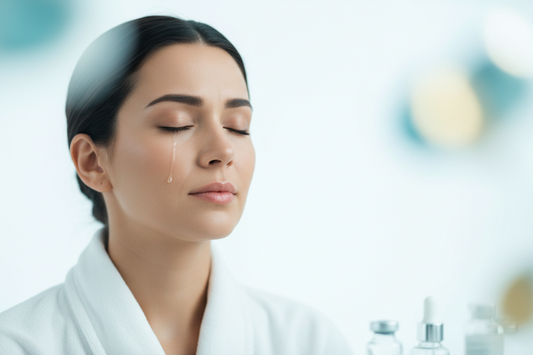 Why Are My Eyes Watery But Still Feel Dry? (The Answer Might Surprise You)