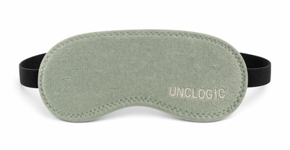 UNCLOGIC™ Seaweed Fabric — Reusable Eye Mask for Dry Eyes, Sinus Pressure & Headaches  Comfort Meets Versatility—for Soothing Relief Anytime You Need It