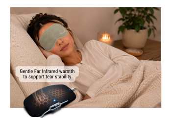 Eye Comfort Care products are elping you build a simple daily routine for healthier-feeling eyes.
