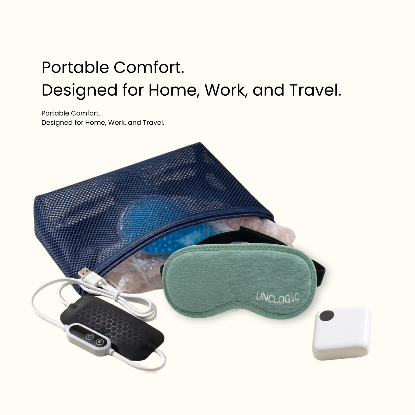 UNCLOGIC™ Kit para llevar a cualquier parte ⭐ El más popular