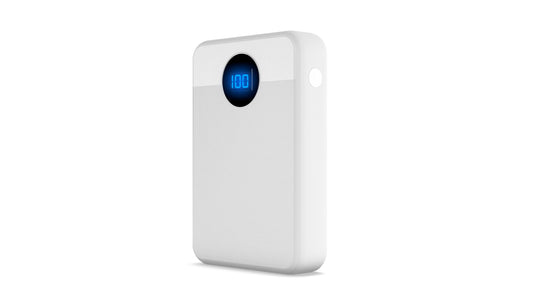 C1020 Portable Power Bank (10,000mAh) – Optimized for UNCLOGIC Heated Masks