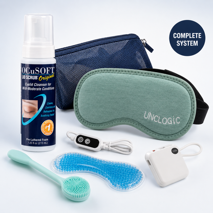 UNCLOGIC™ Go-Anywhere Kit ⭐ Most Popular