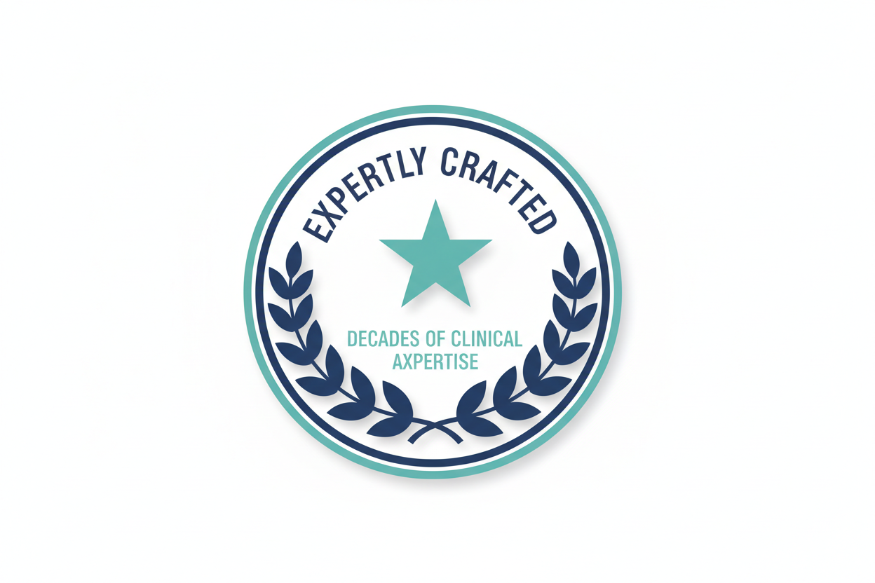 Expertly Crafted Trust Badge