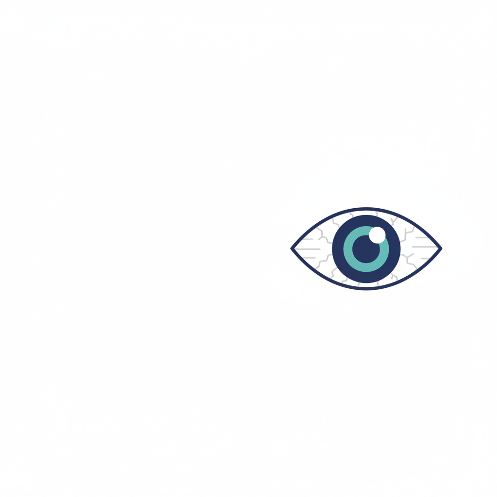 Eye Icon Right-Aligned Small