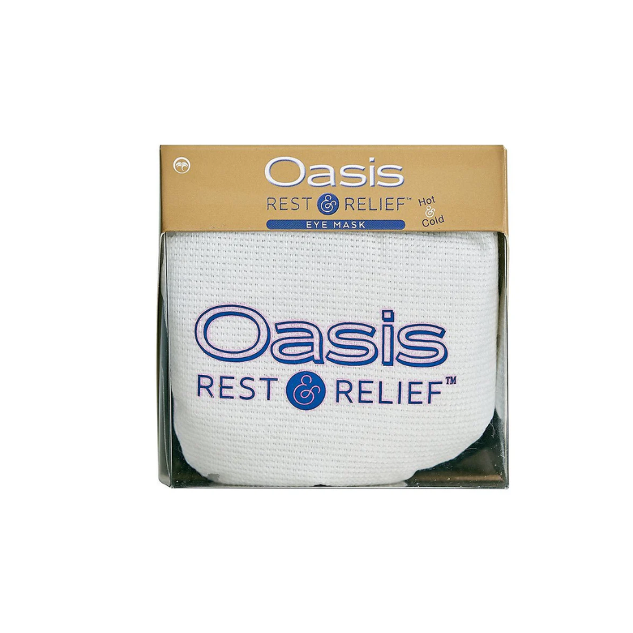 Oasis REST & RELIEF® Microwave Eye Mask