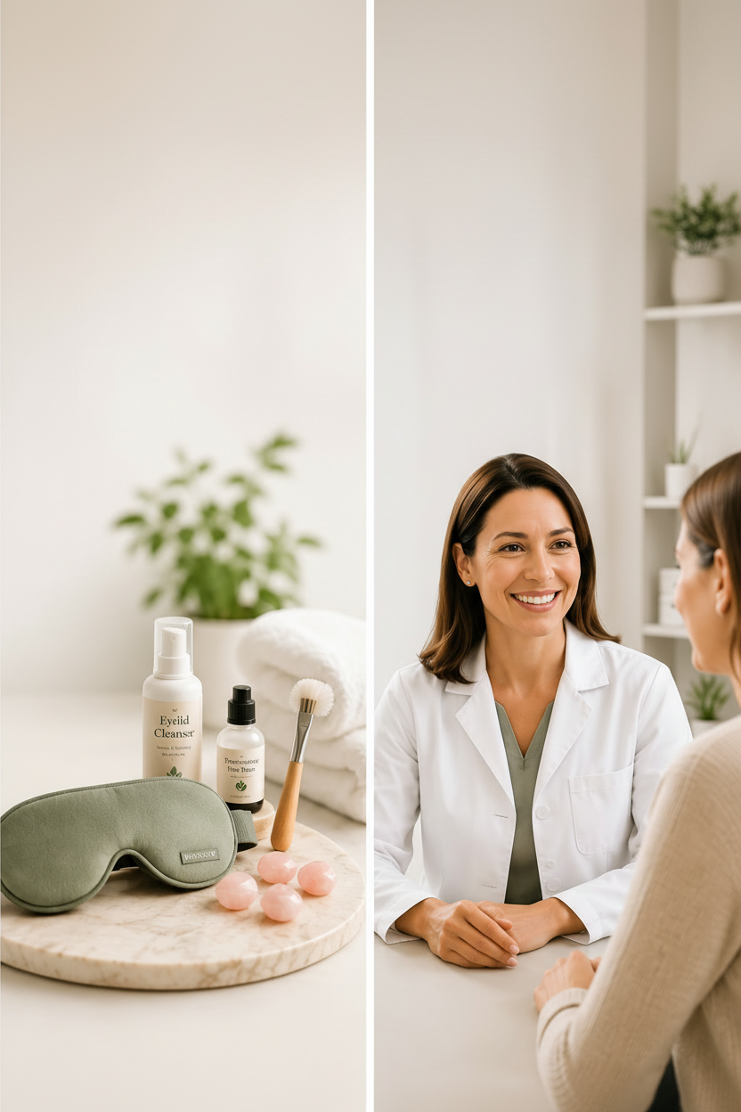 Partner With Eye Comfort Care