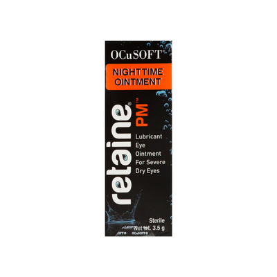 OCuSOFT® Retaine® PM – Nighttime Eye Ointment 5g