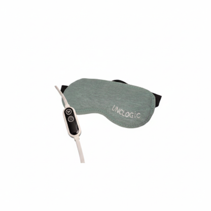 UNCLOGIC Eye Mask - Square with White Border