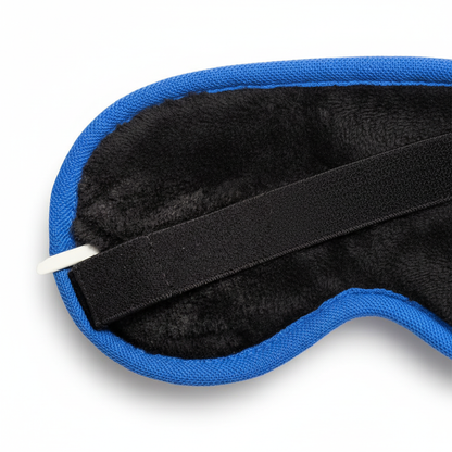 UNclogic Eye Mask – cord can go either to the right or left side