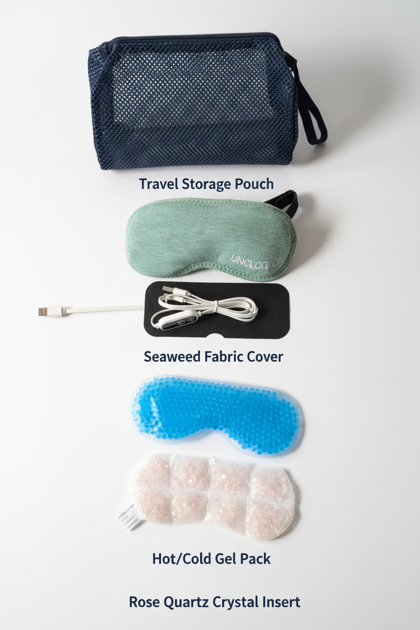 UNCLOGIC Kit - What's Included