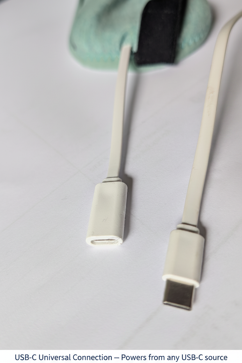 UNCLOGIC USB-C Connection - Optimized